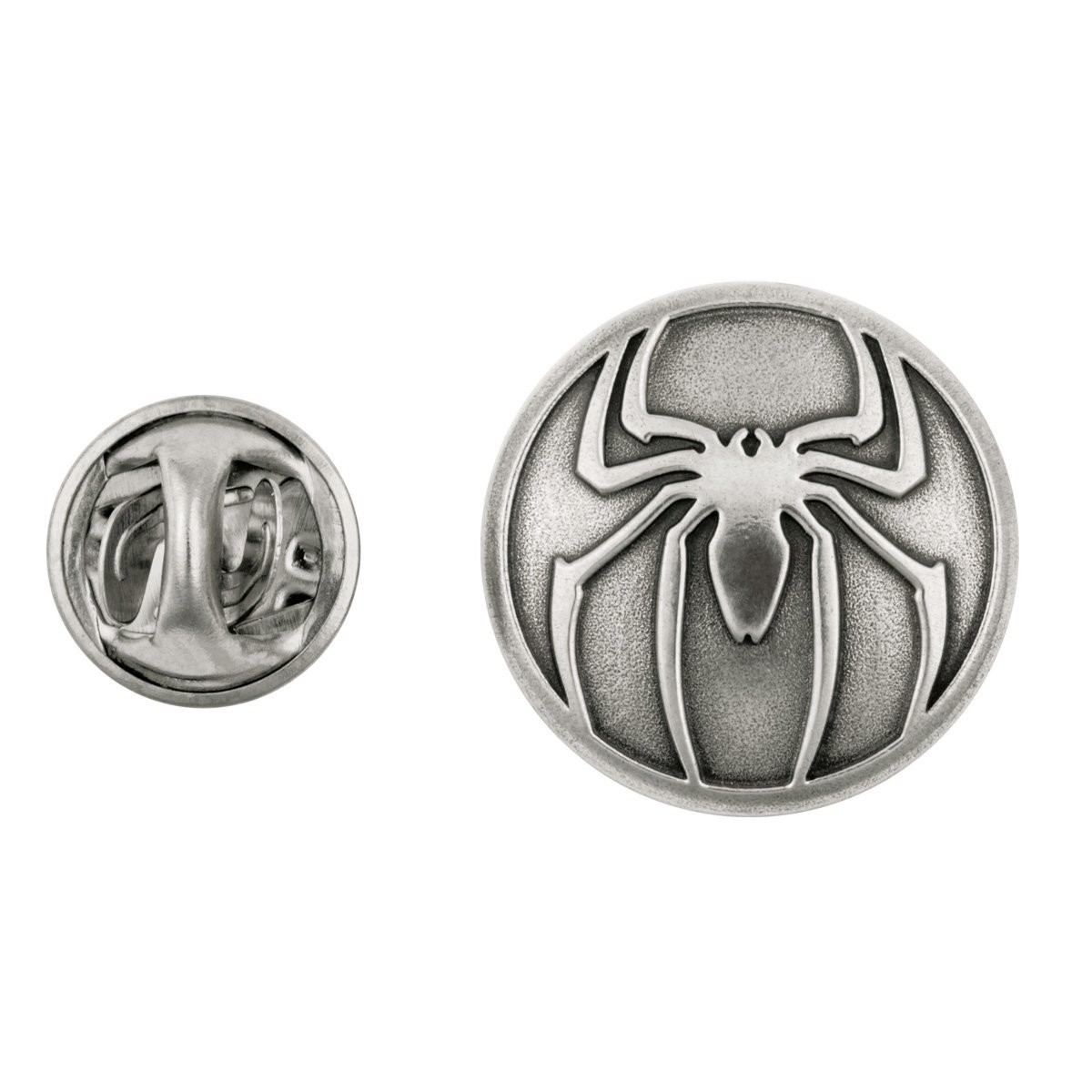 #Spider-Man Lapel Pin