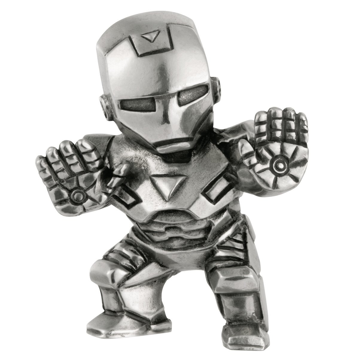 #Iron Man Mini Figurine