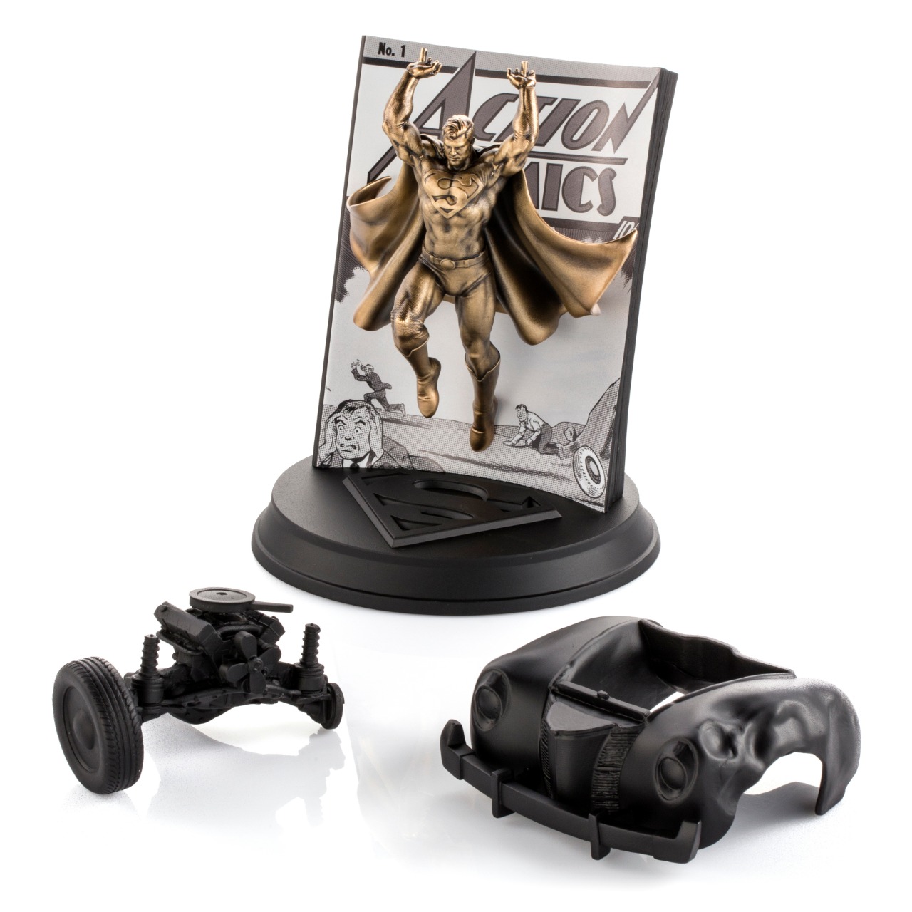 #Limited Edition Gilt Superman Action Comics #1 (pre-order)