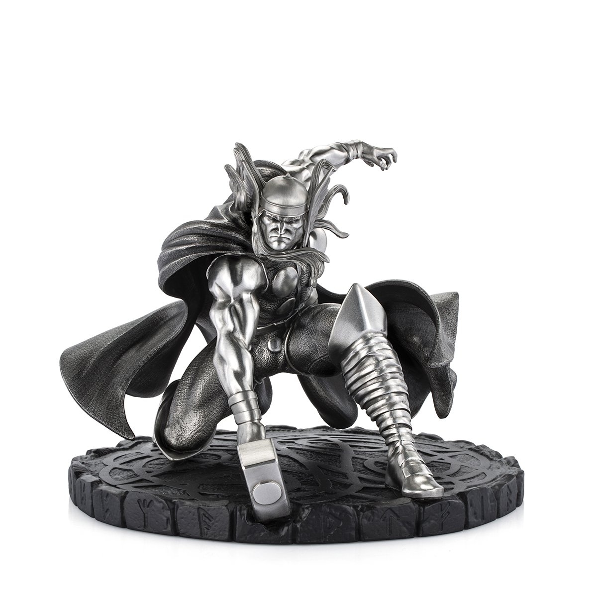 #Limited Edition Thor Figurine