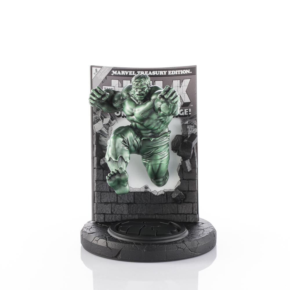 #Limited Edition Gamma Green Hulk Marvel Treasury Edition #5 (pre-order)