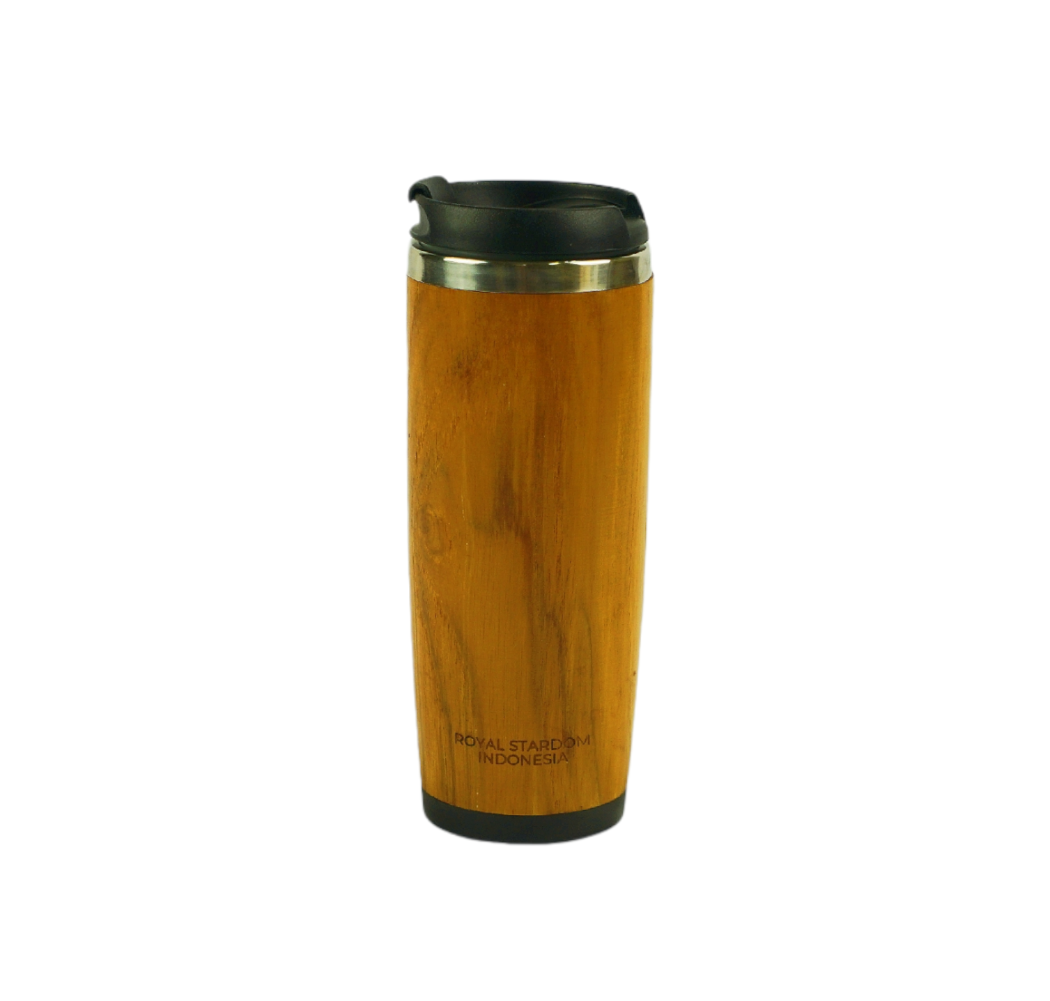 Wooden Tumbler Brown