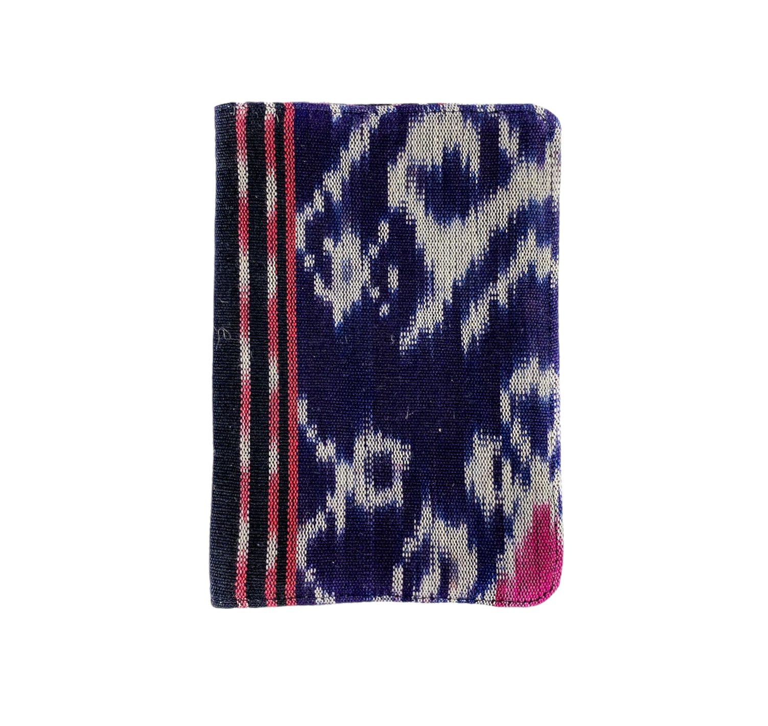 Passport Case Canvas and Woven Fabrics