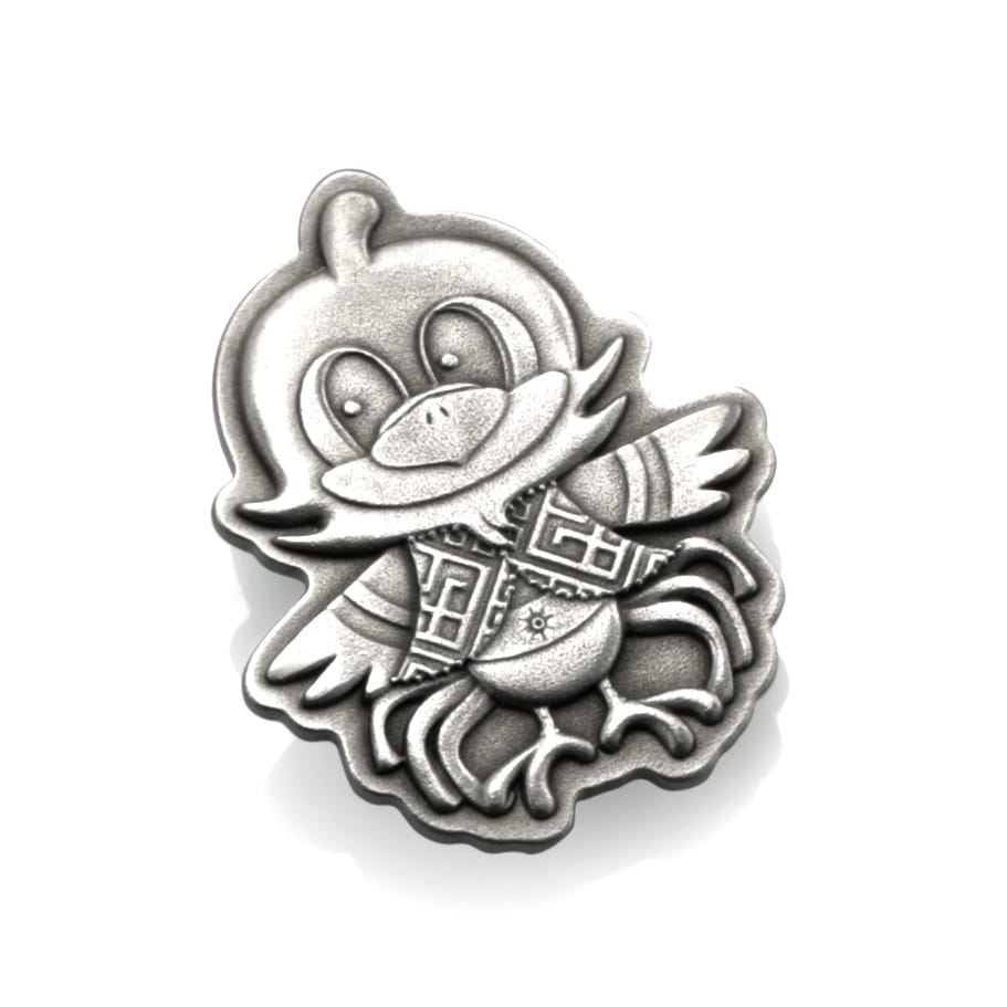 #IndependenceDay - Brooch Bhin Bhin - AG2018