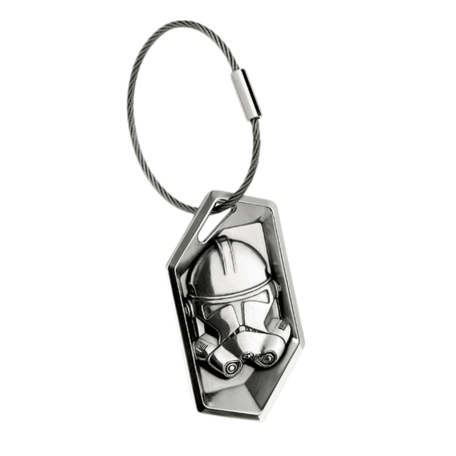 #Phase II Clone Trooper Keychain - Star Wars