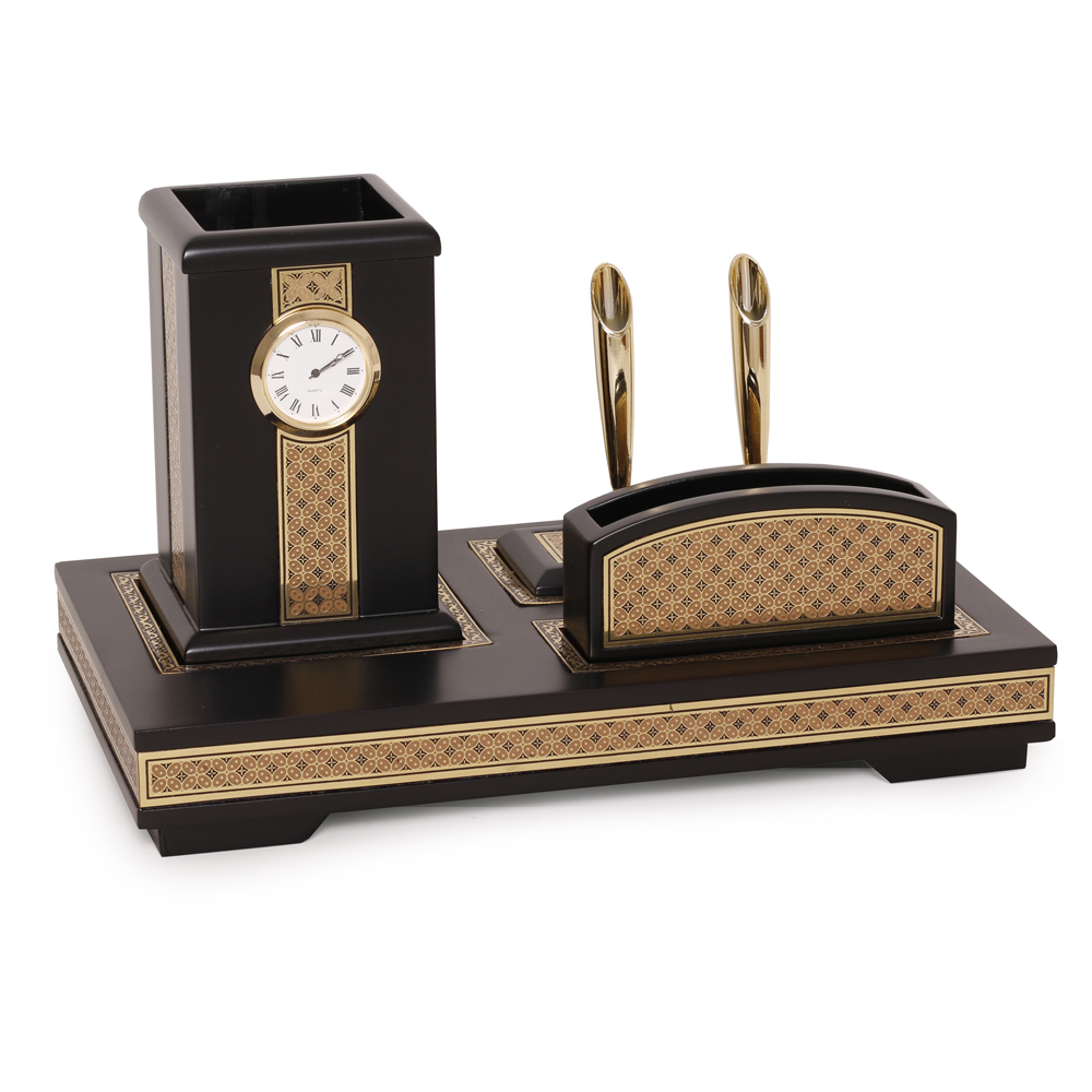 Stationary Set Kawung