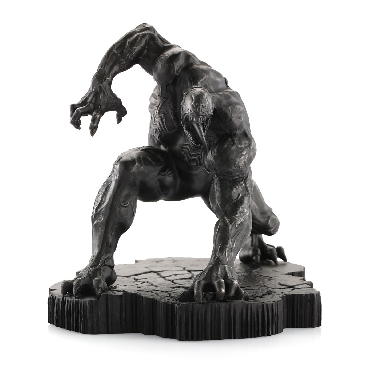 #Limited Edition Venom Black Malice Figurine