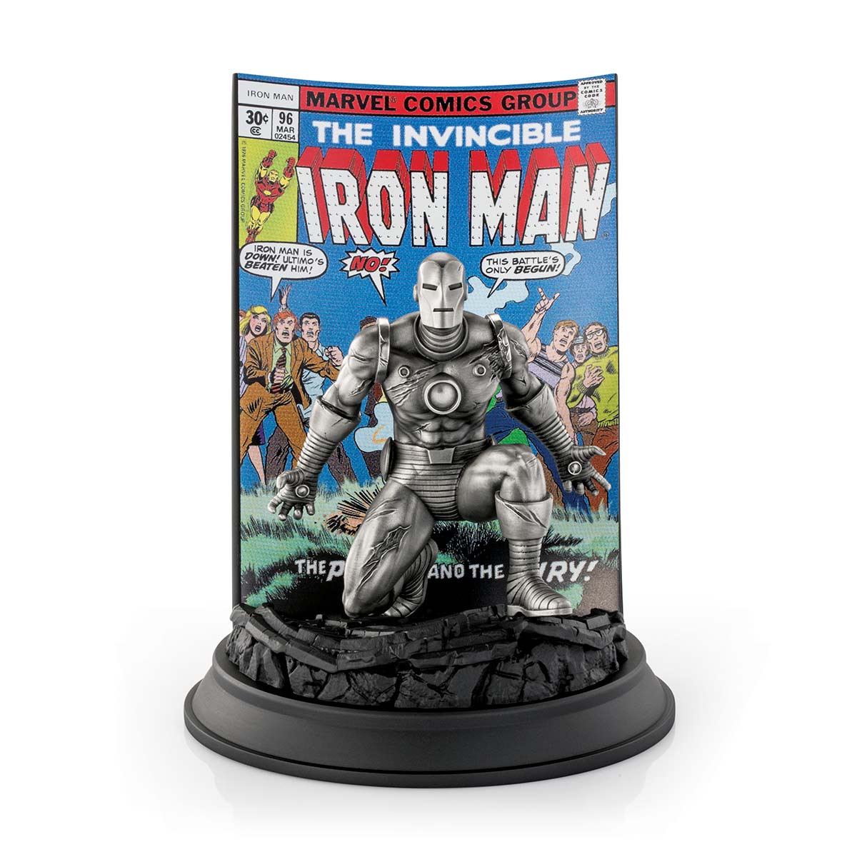 #Limited Edition The Invincible Iron Man #96