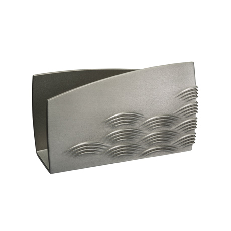 #Name Card Holder - Wave