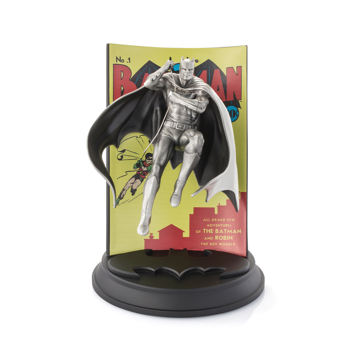 #Limited Edition Batman #1