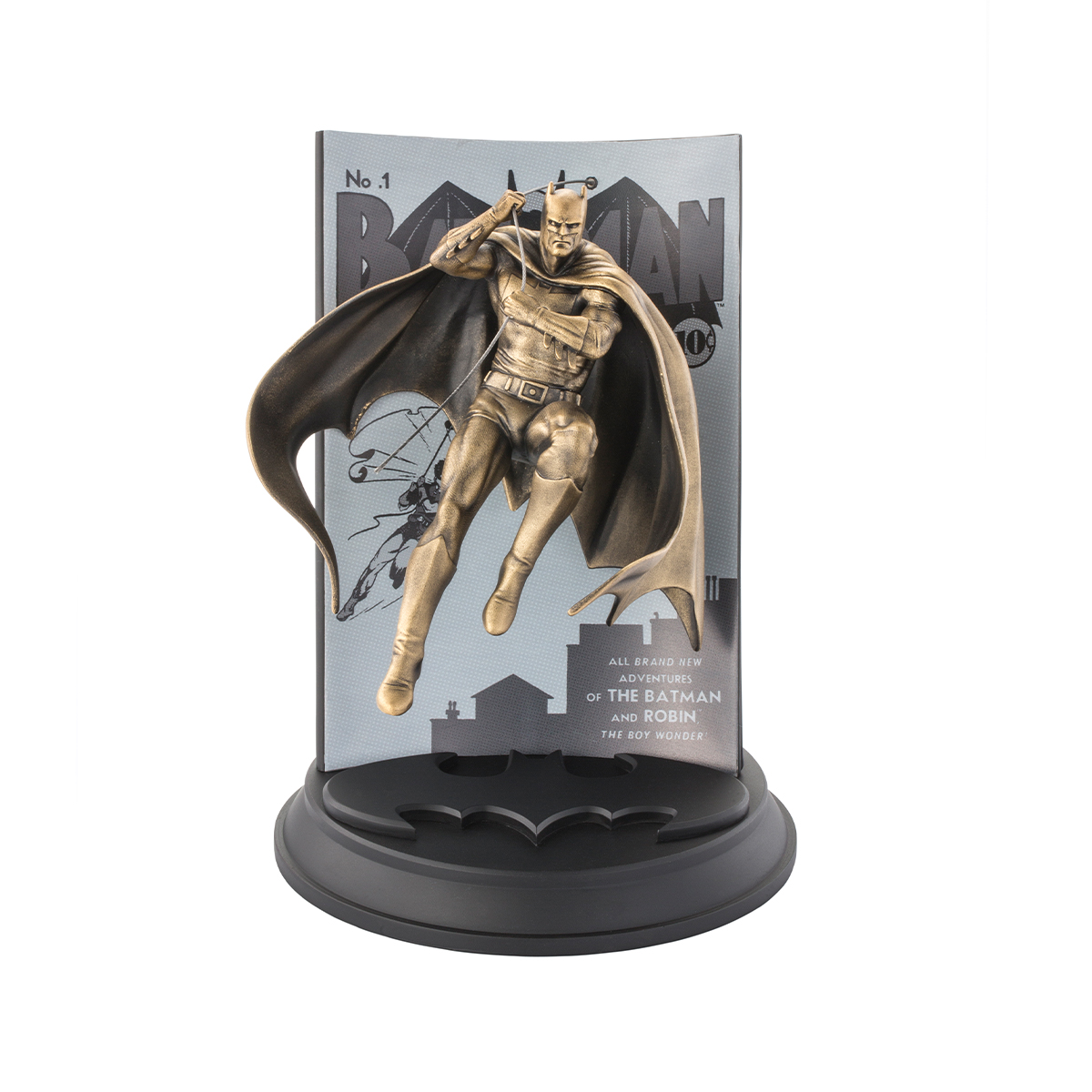 #Limited Edition Gilt Batman #1