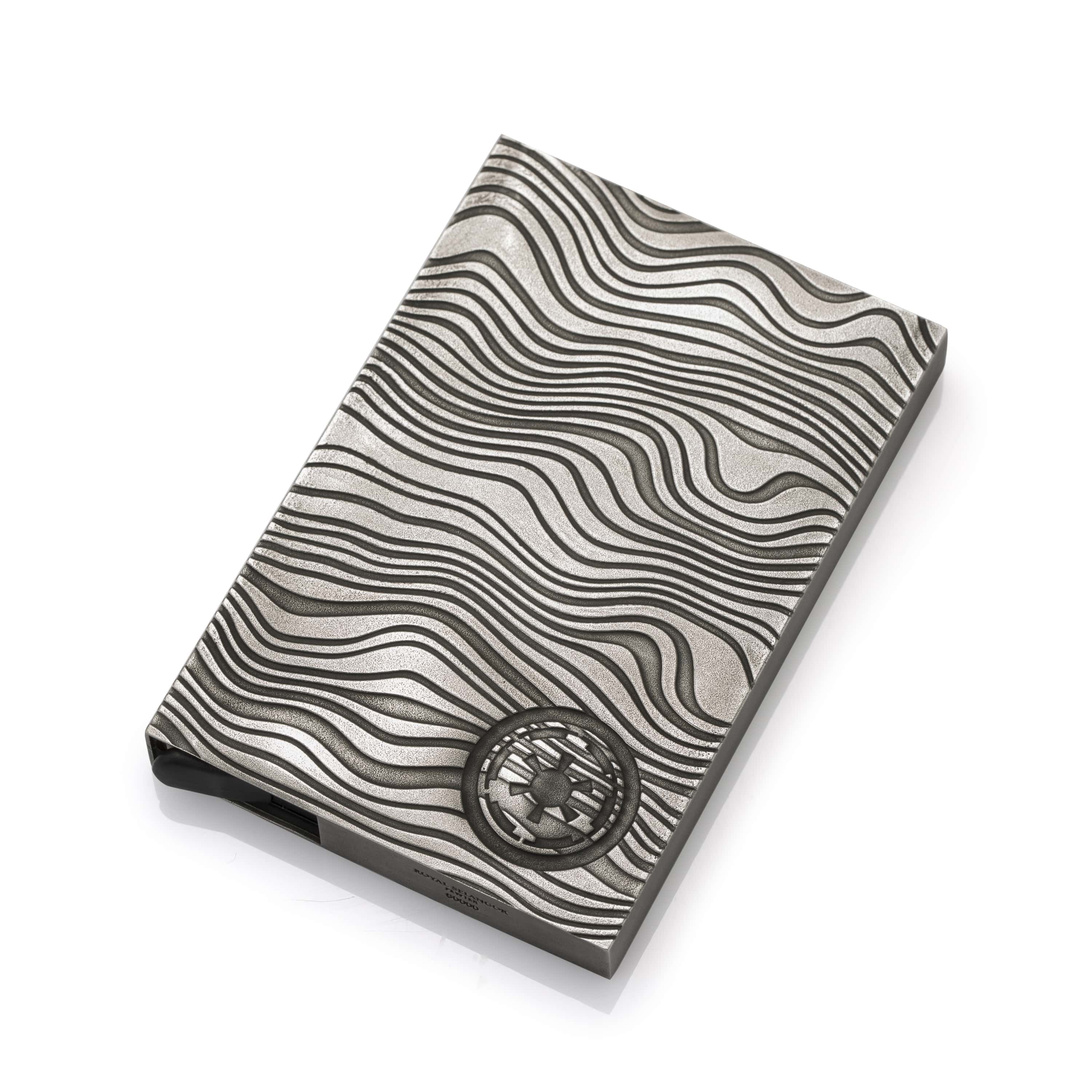 #Beskar Ingot Credit Card Wallet