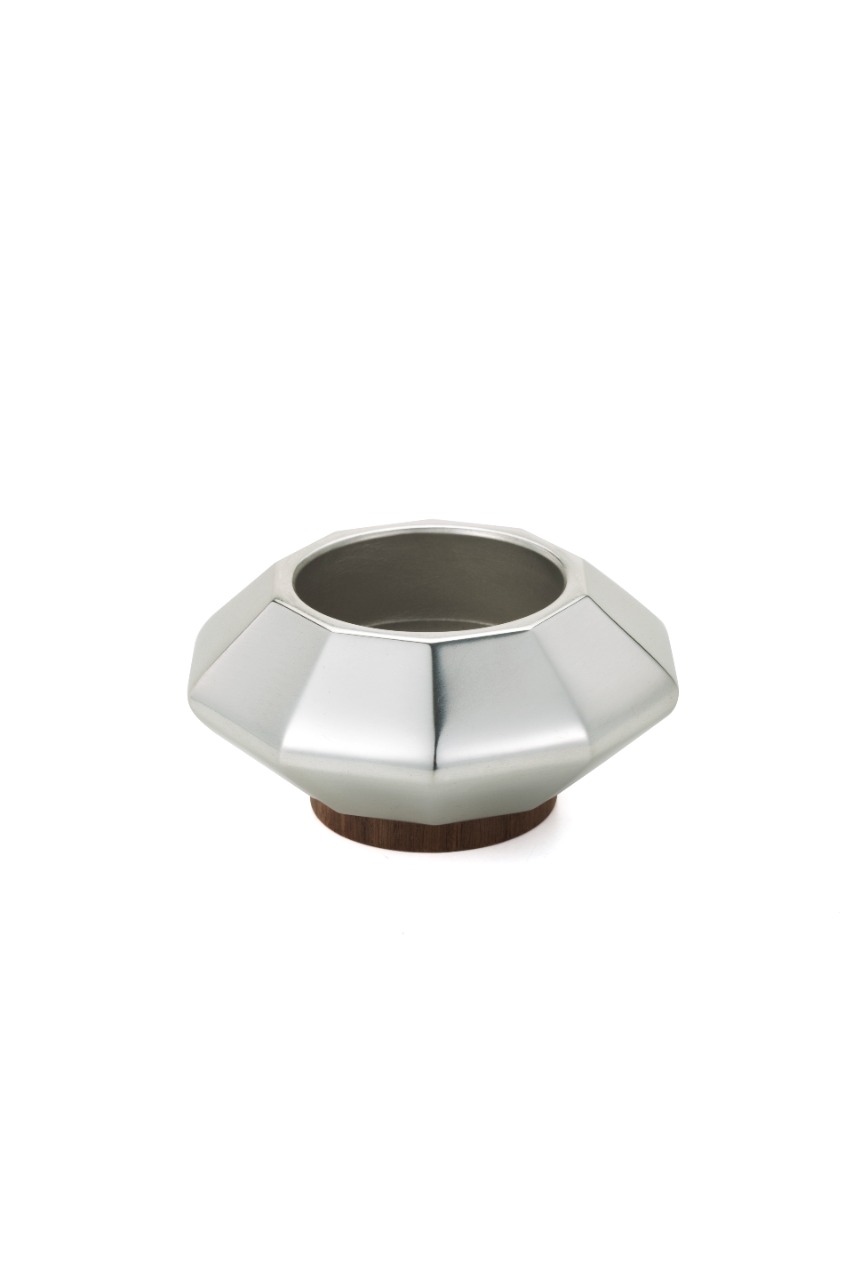 #Crsytalline Tealight Holder