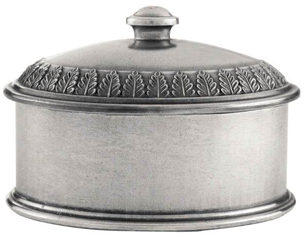 #Trinket Box, Oval - Inspired
