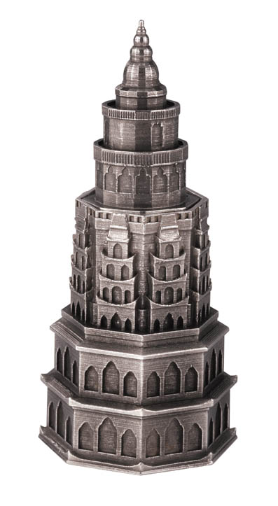 #Trinket Box, Kek Lok Si - Malaysiana