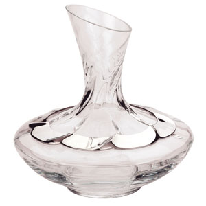 #Wave Decanter - Vinifera