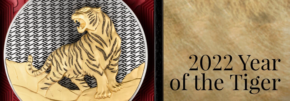 Year of The Tiger 2022