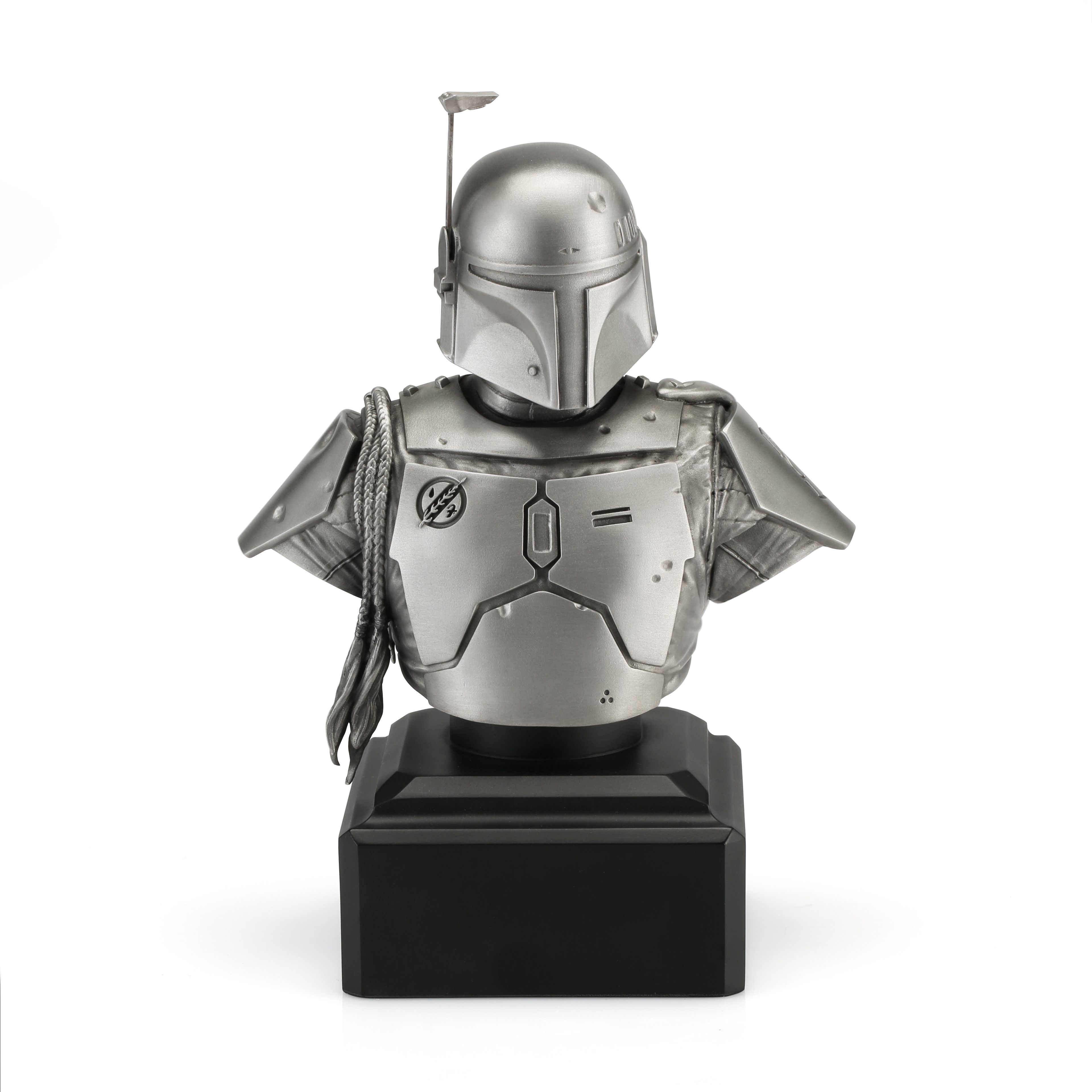 #Royal Selangor Limited Edition Boba Fett Bust