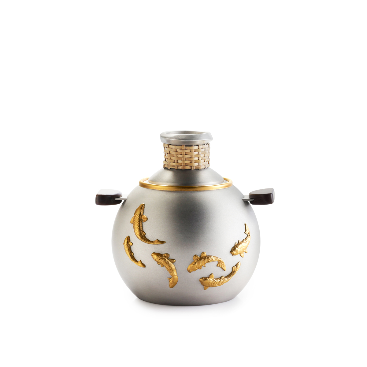 #Royal Selangor Koi Wine Jug