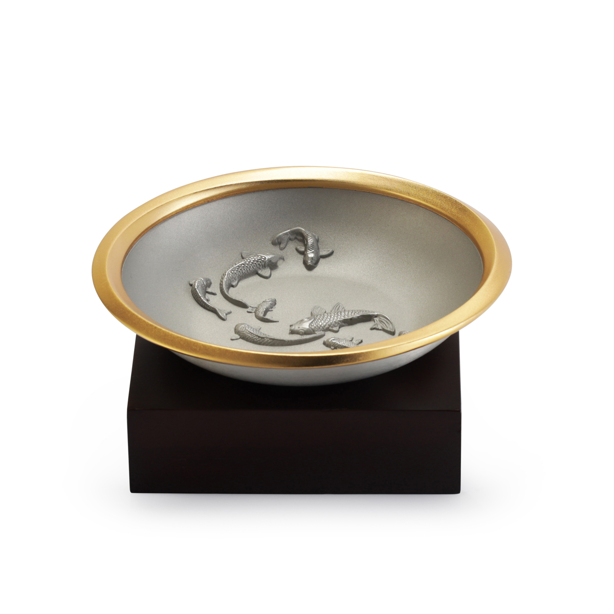 #Royal Selangor Koi Wealth Bowl