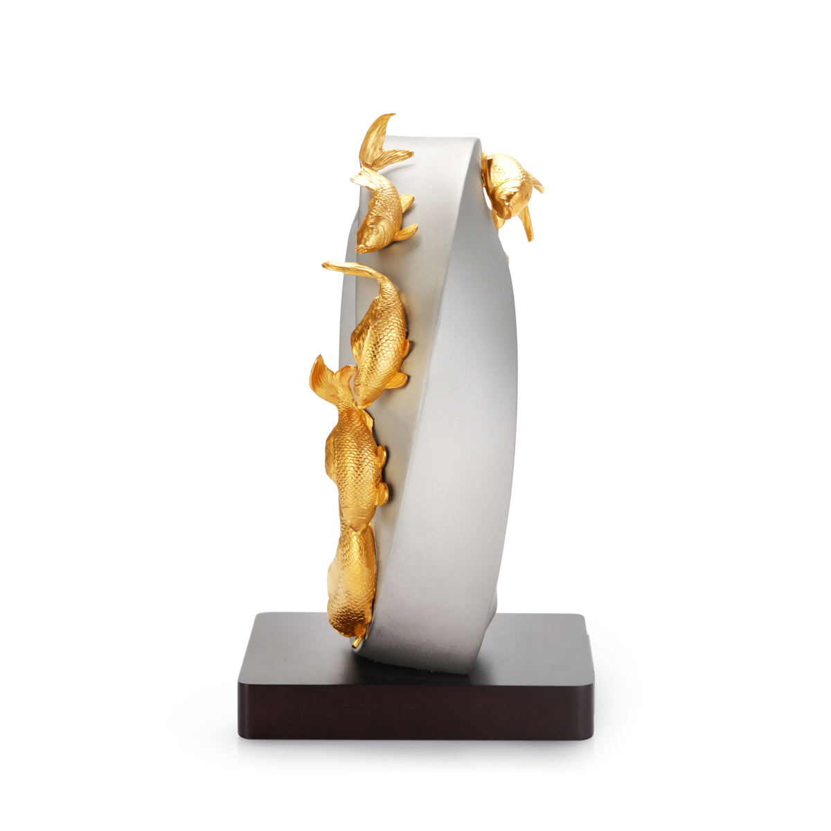 Royal Selangor Koi Centrepiece - Royalsindo