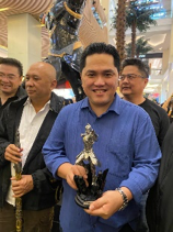 Gatotkaca Soft Launching