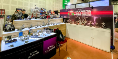 Jakarta Toys & Comic Fair 2020