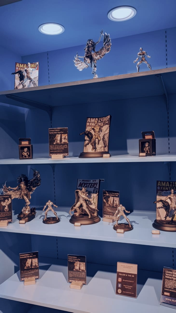 MARVEL CINEMATIC UNIVERSE EXHIBITION