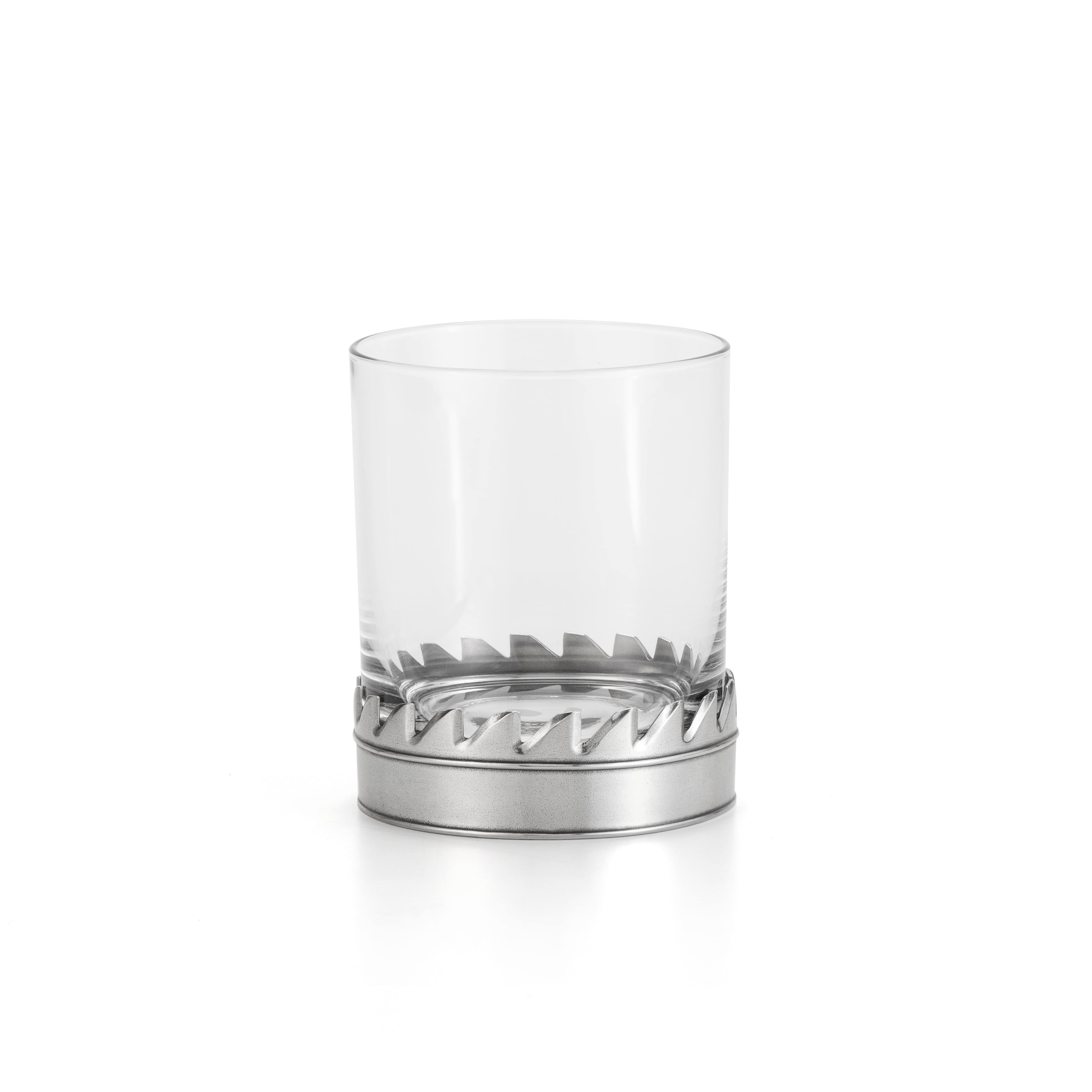 #Royal Selangor Toolbar Whisky Tumbler