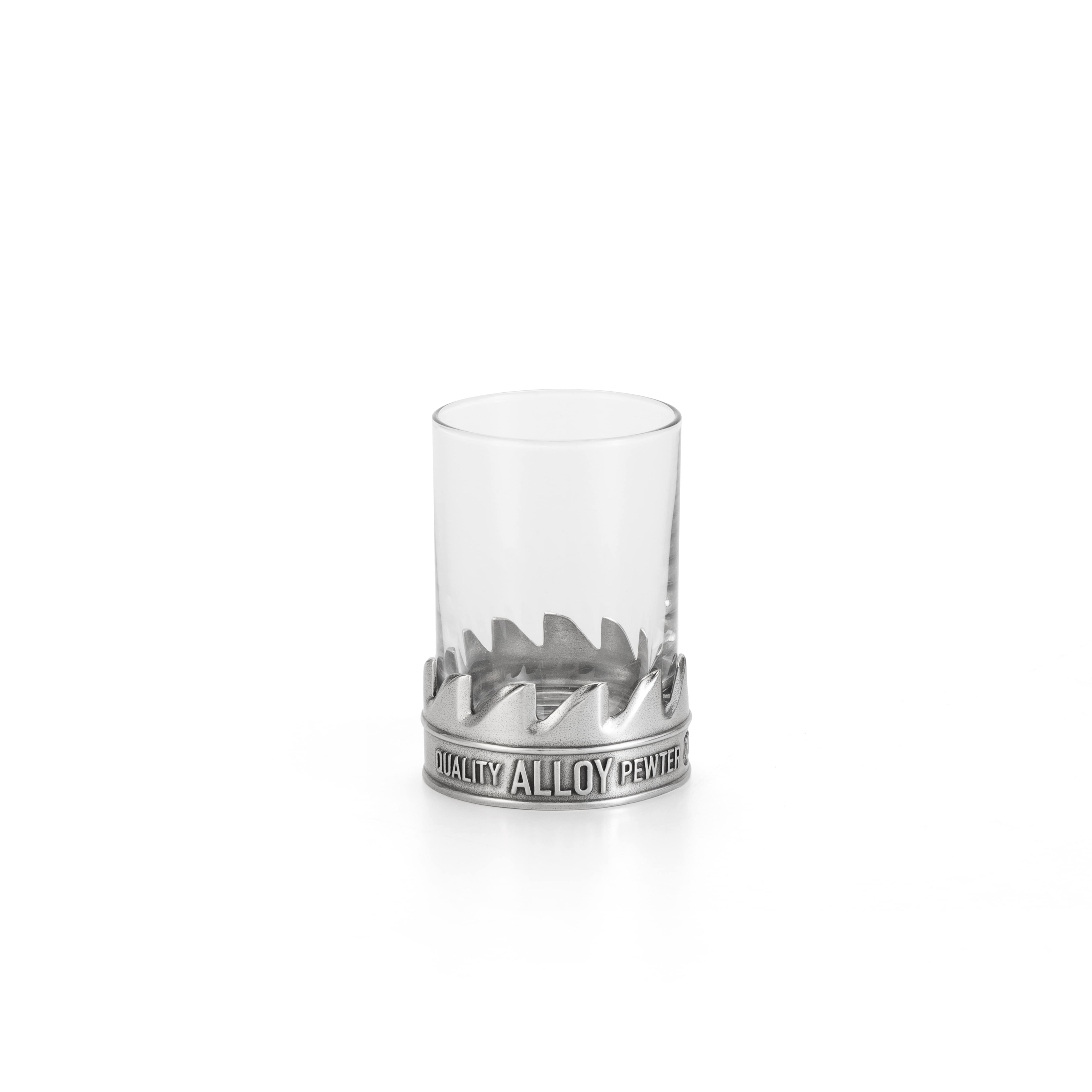 #Royal Selangor Toolbar Shot Glass