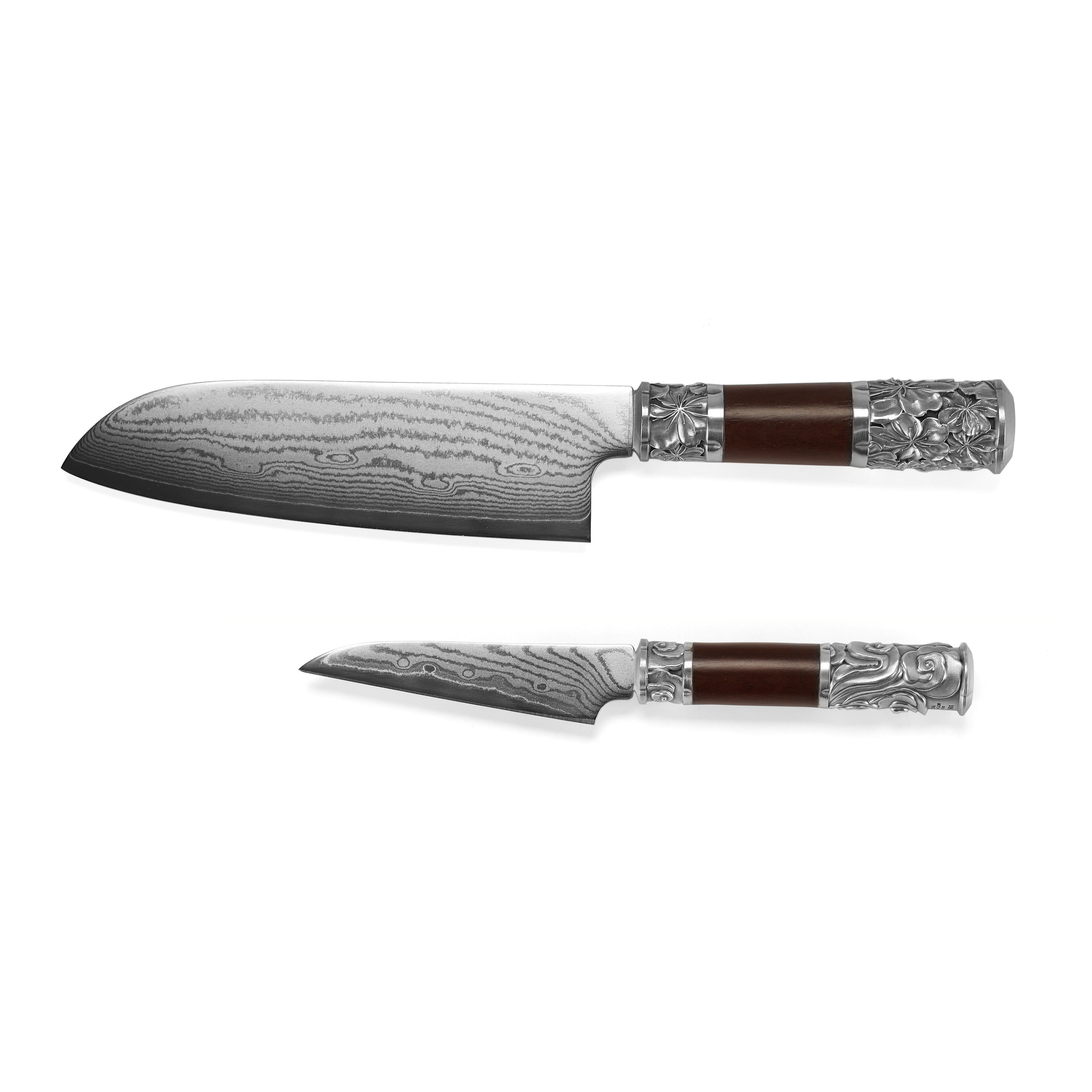 #Royal Selangor Mujyo 2-knife Set PRE ORDER