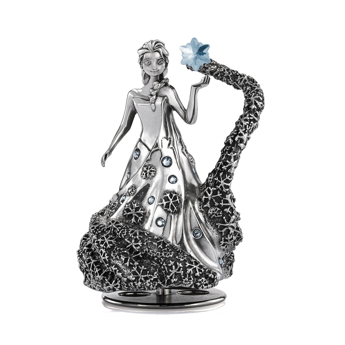 #Limited Edition Elsa Music Carousel