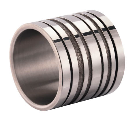 #Napkin Ring, Pair - Himalaya