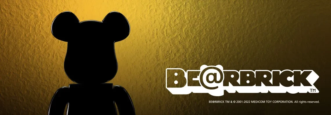 Shop: Be@rbrick