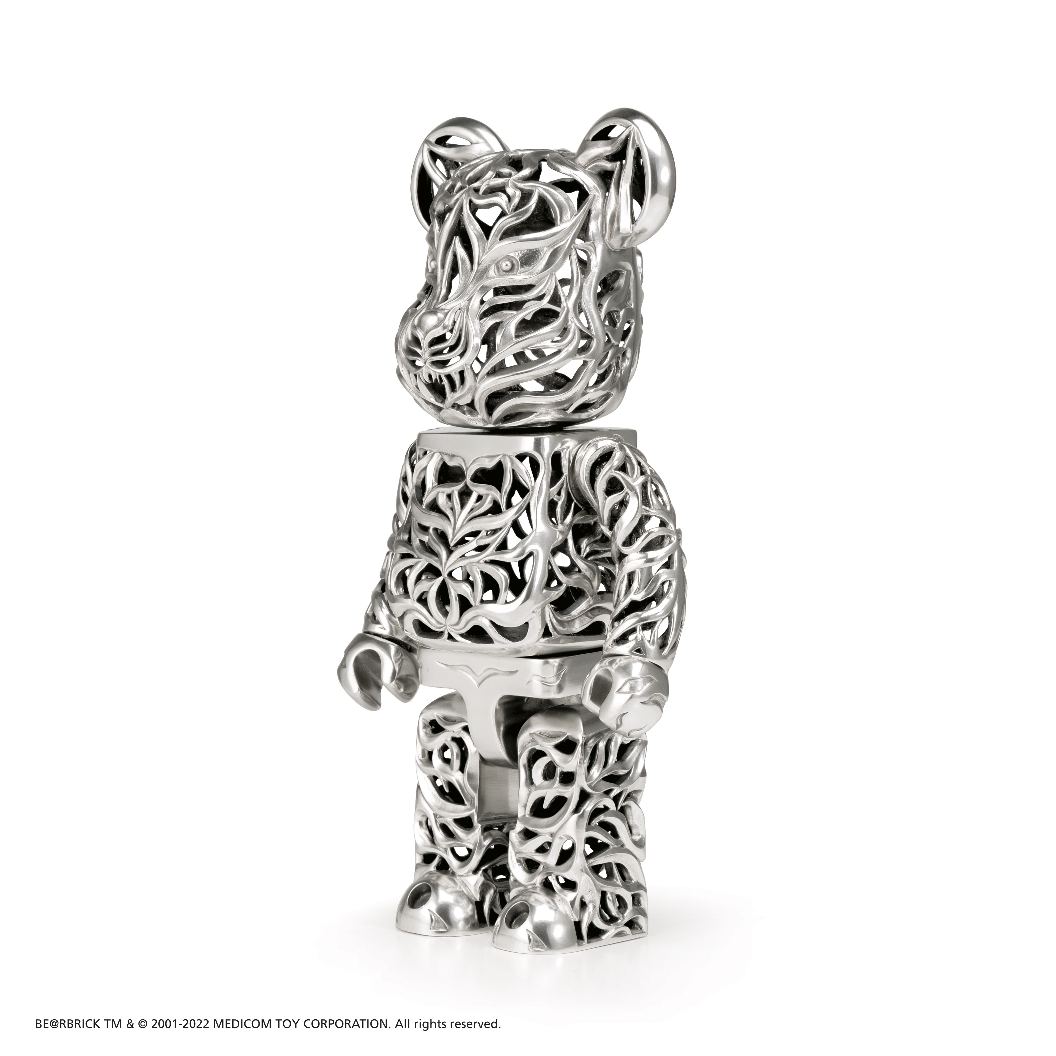  SELANGOR TIGER 400％ be@rbrick BE@RBRICK SERIES 50