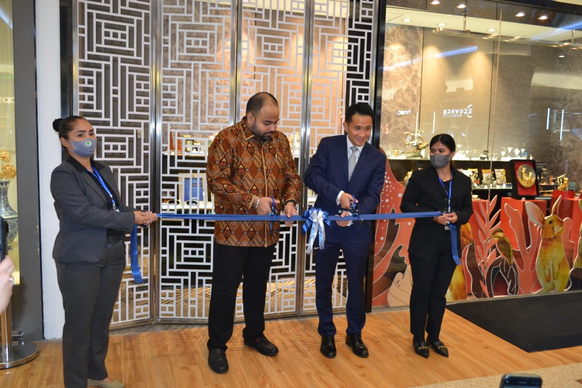 Plaza Indonesia Grand Opening