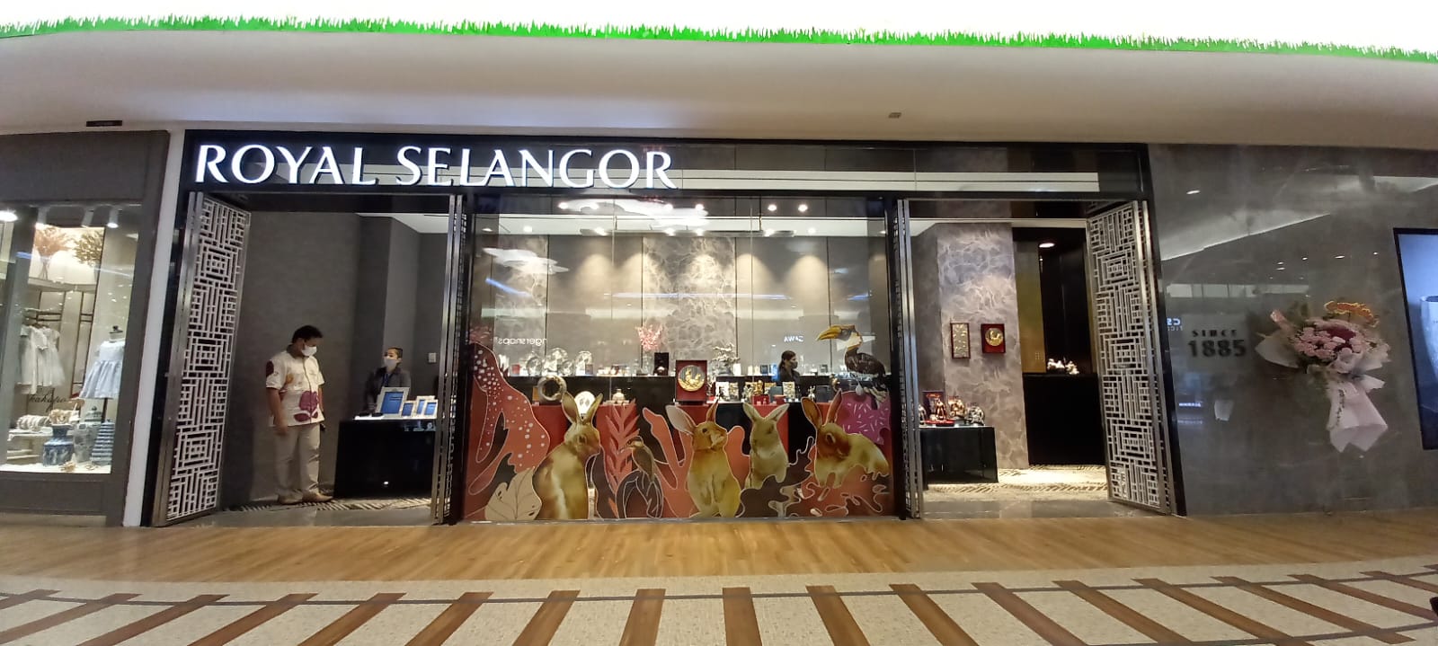 Plaza Indonesia Grand Opening