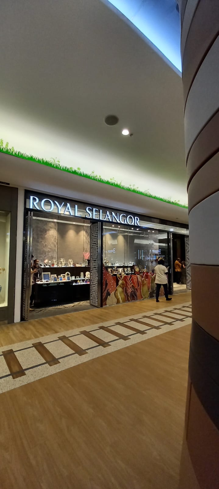 Plaza Indonesia Grand Opening