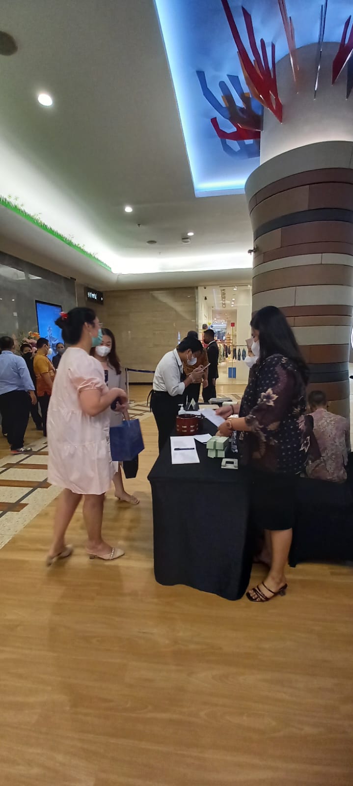 Plaza Indonesia Grand Opening