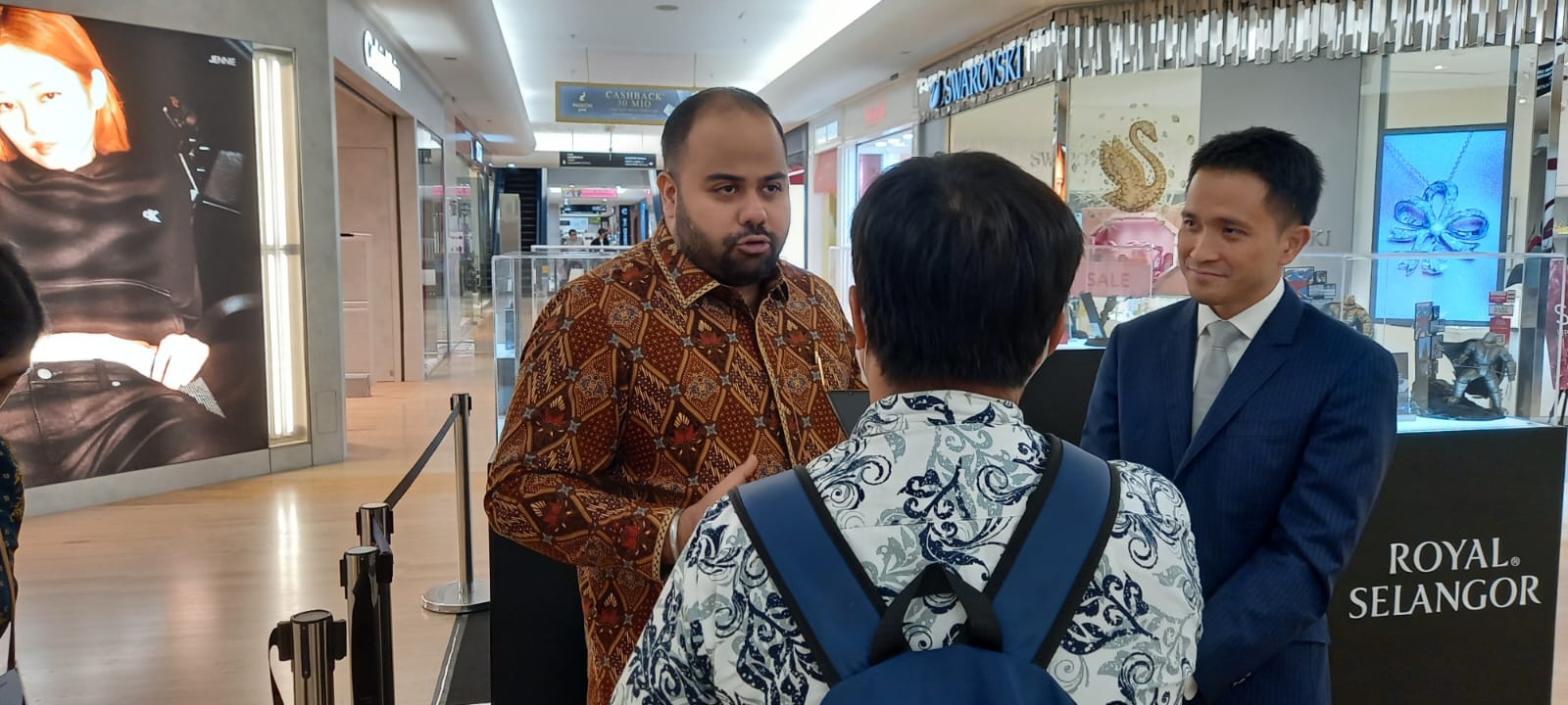 Plaza Indonesia Grand Opening