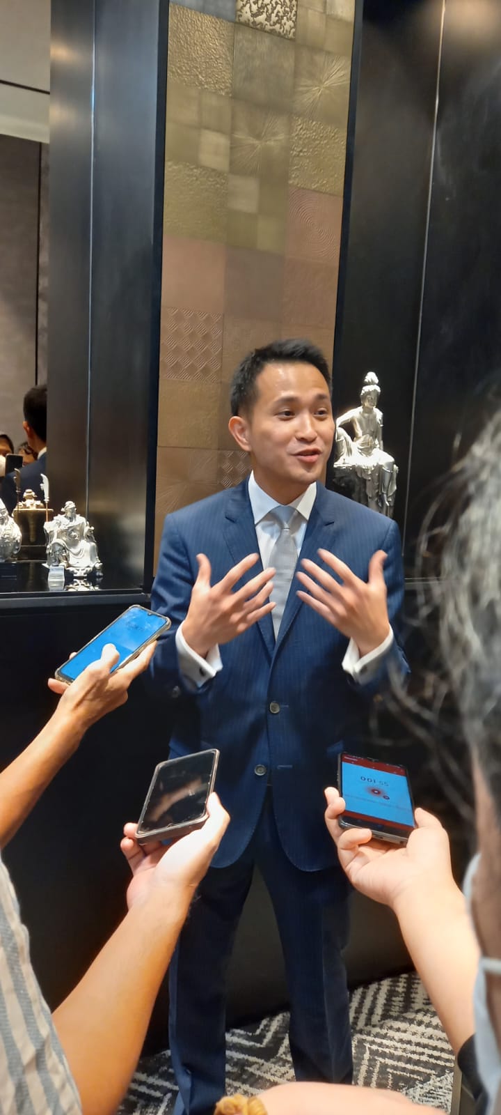 Plaza Indonesia Grand Opening