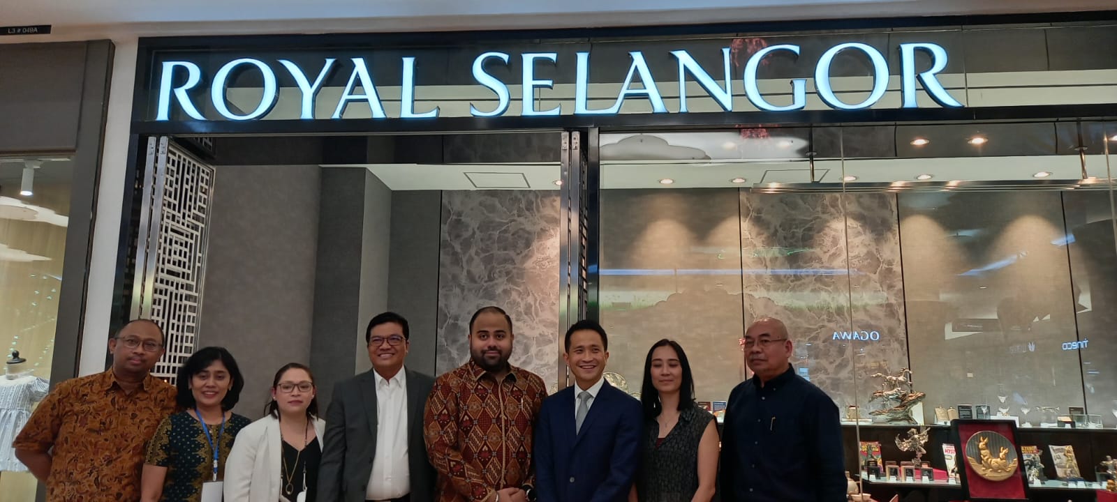 Plaza Indonesia Grand Opening