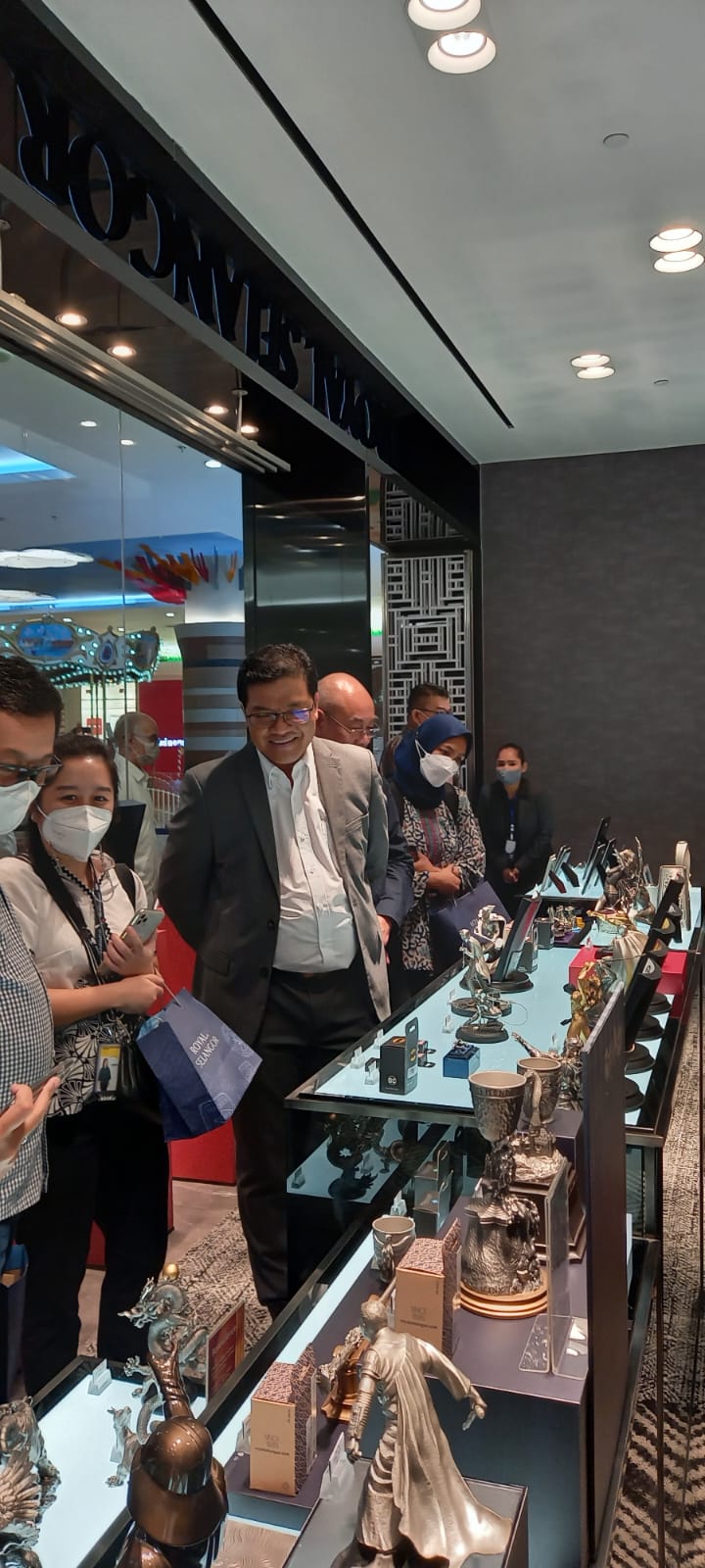 Plaza Indonesia Grand Opening