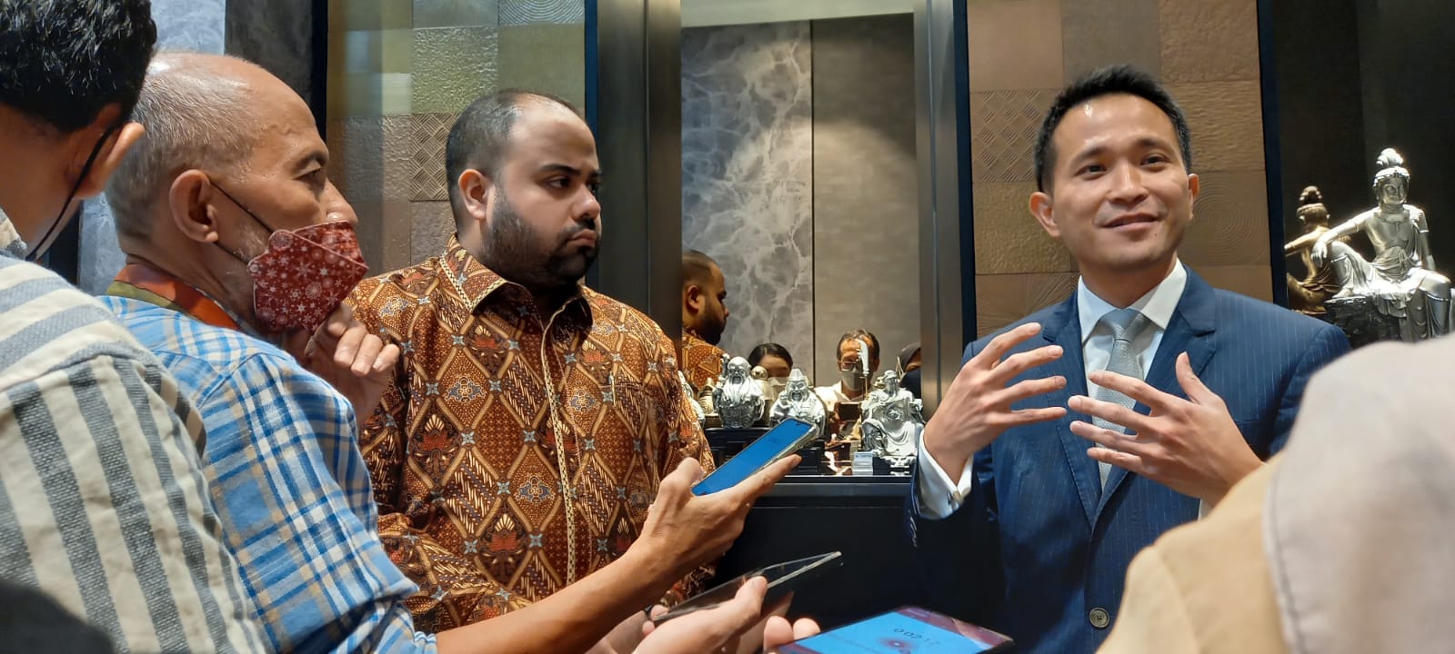 Plaza Indonesia Grand Opening