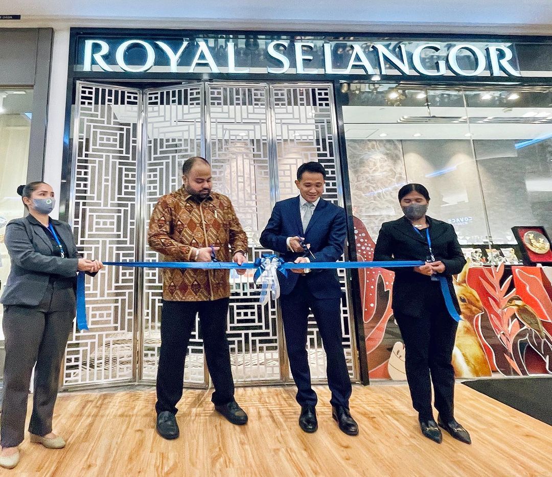 Plaza Indonesia Grand Opening