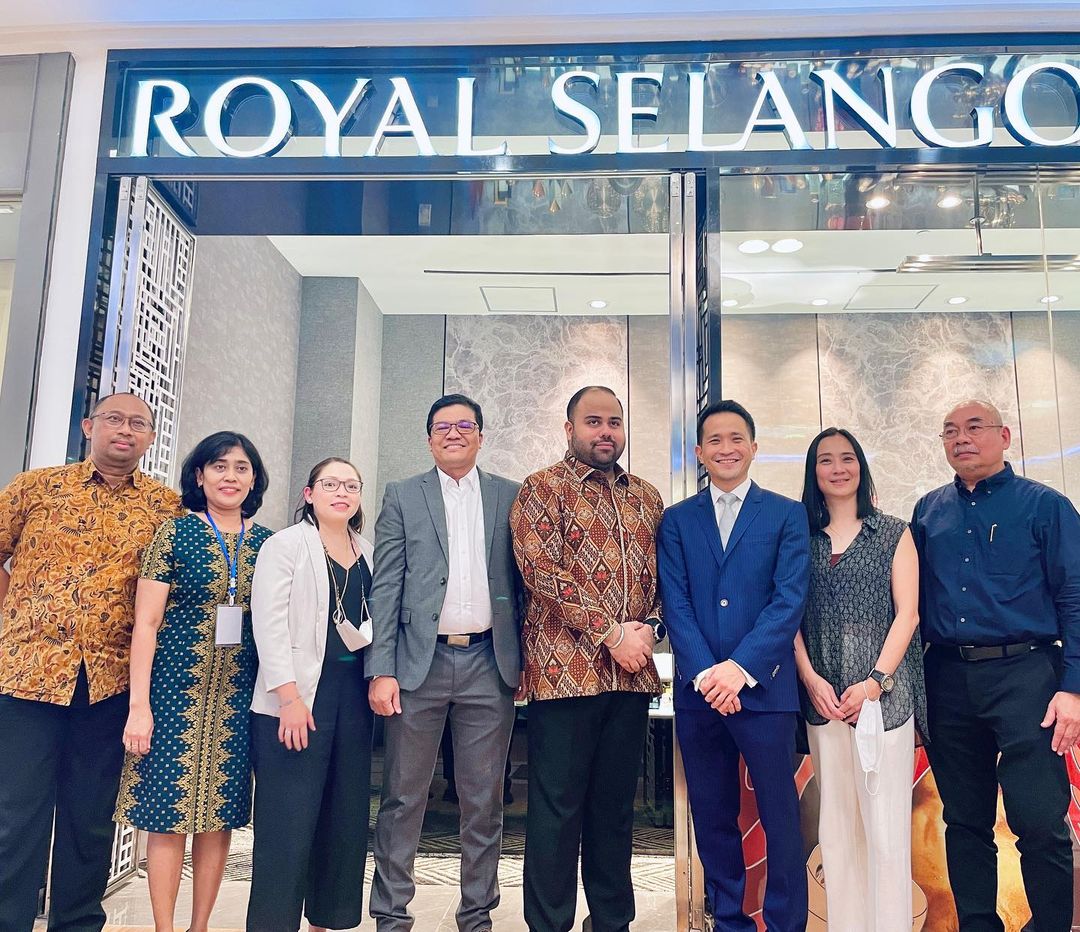 Plaza Indonesia Grand Opening