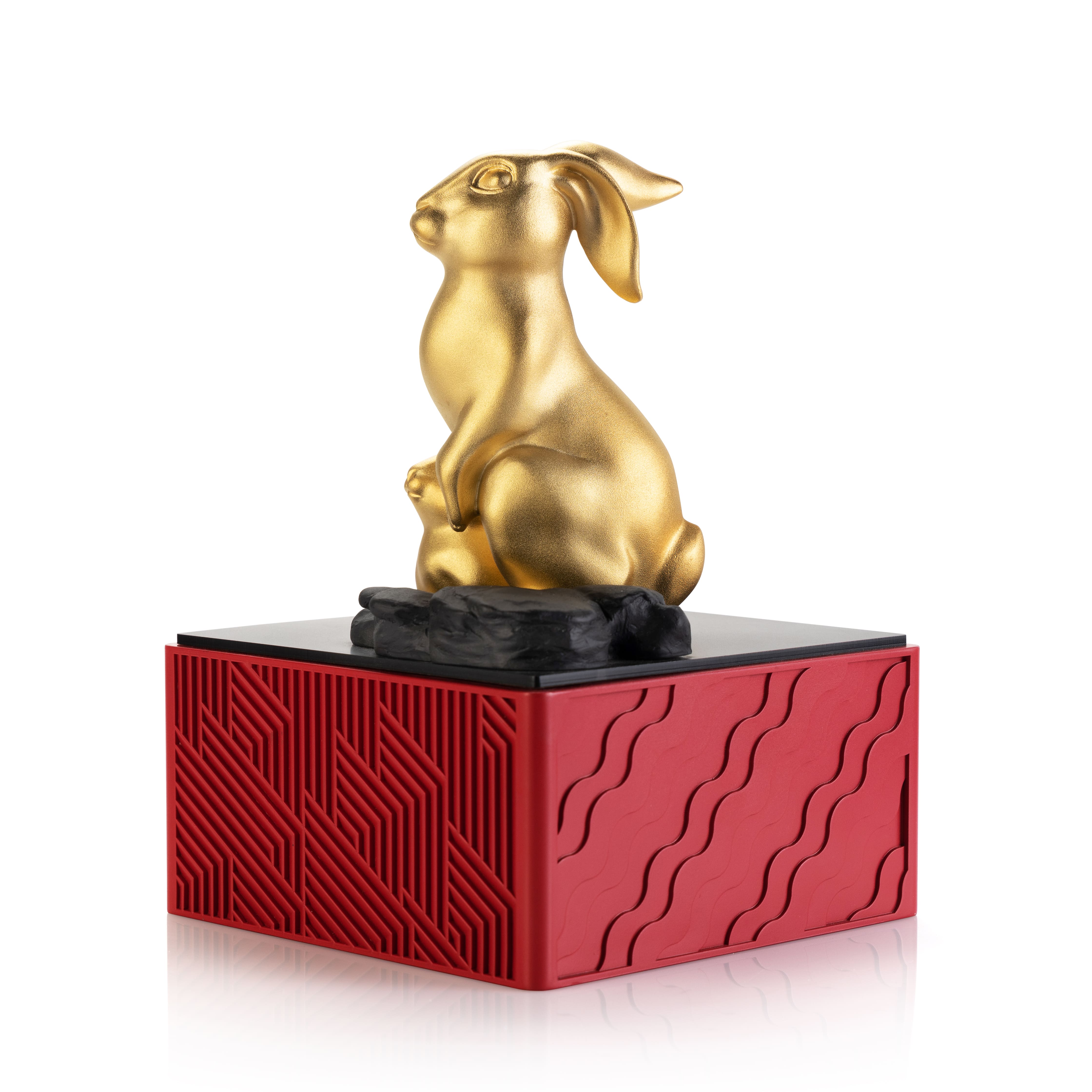 #Royal Selangor 2023 Year of the Rabbit Figurine