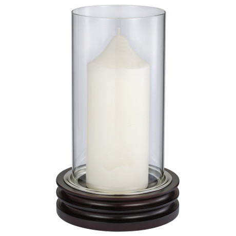 Hurricane Lamp - Miami