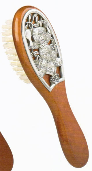 Brush - Teddy Bear Picnic