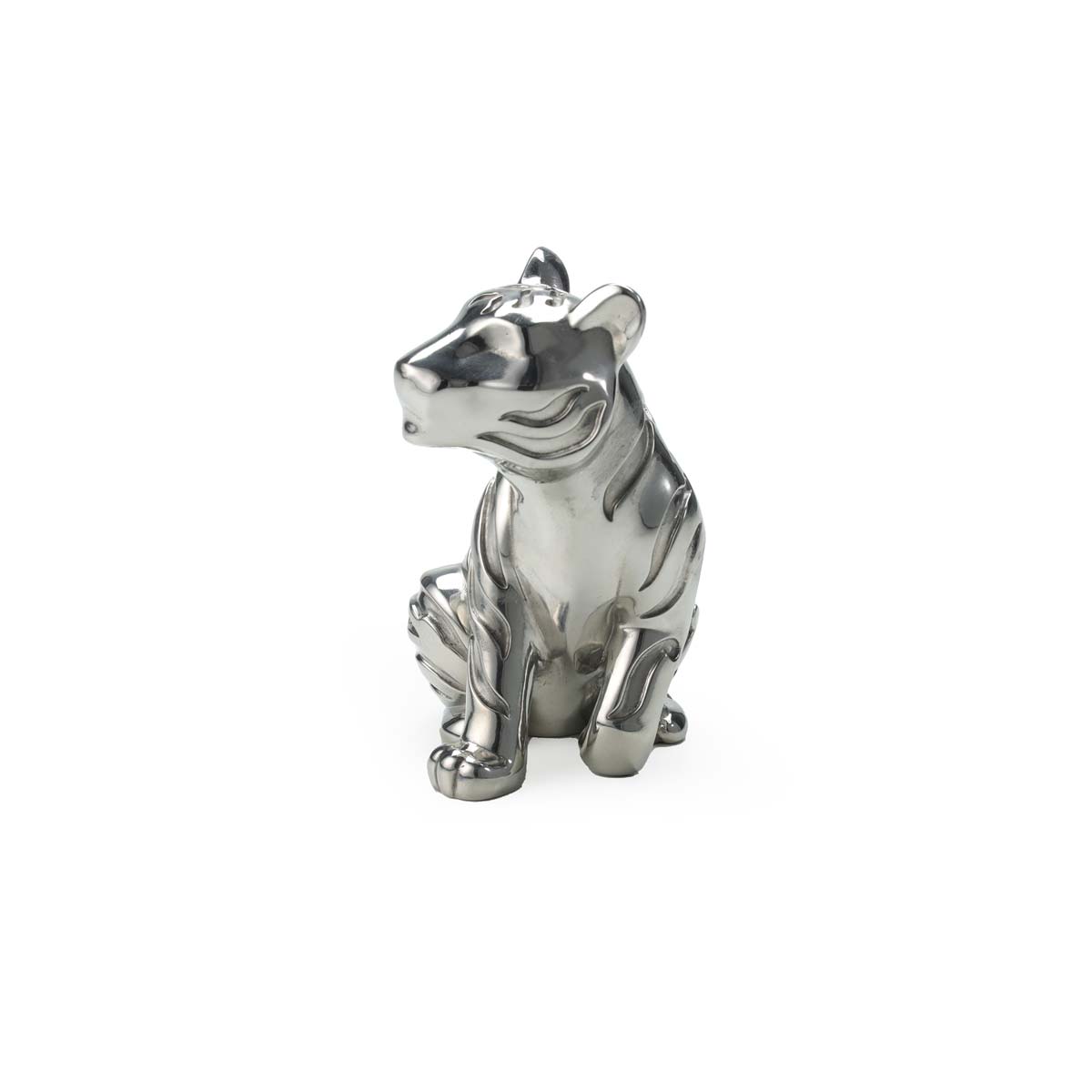 #Royal Selangor Sculptura Malayan Tiger Cub